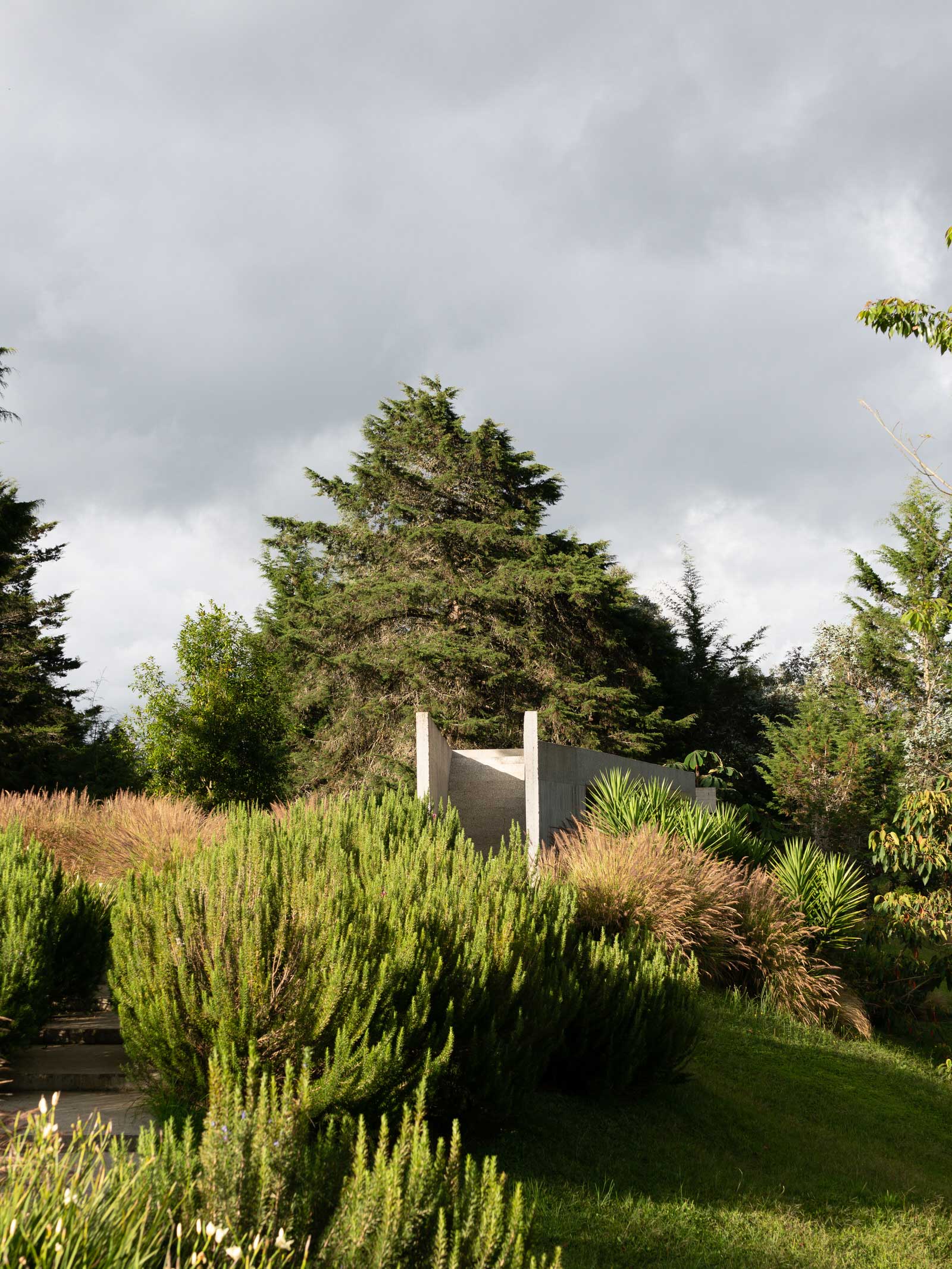 Ballen House · Andes Mountain 退隐之所丨哥伦比亚丨LCLA Office,Clara Arango-24