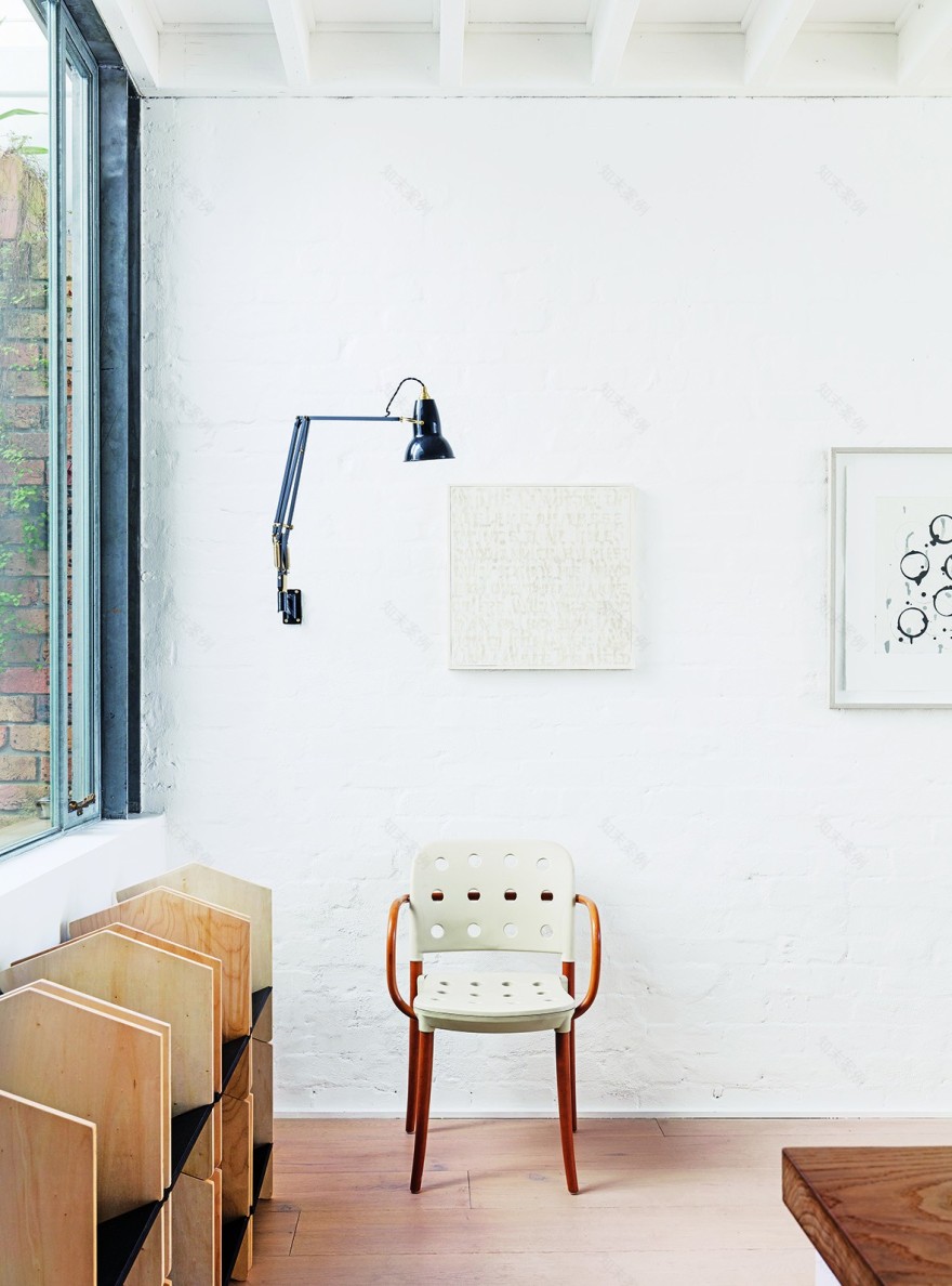 克莱尔·德拉斯科尔的深度情感空间设计-12