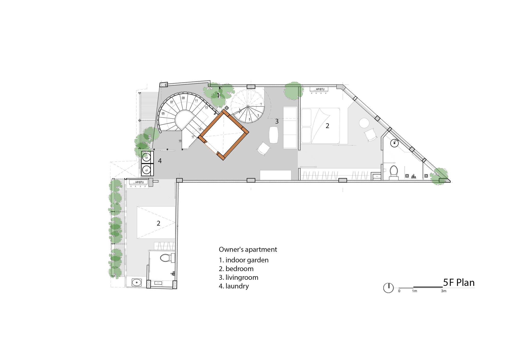 自建别墅丨越南胡志明市丨G+architects-69