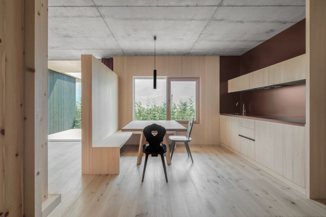 分裂之家丨意大利丨Bergmeisterwolf Architekten-46