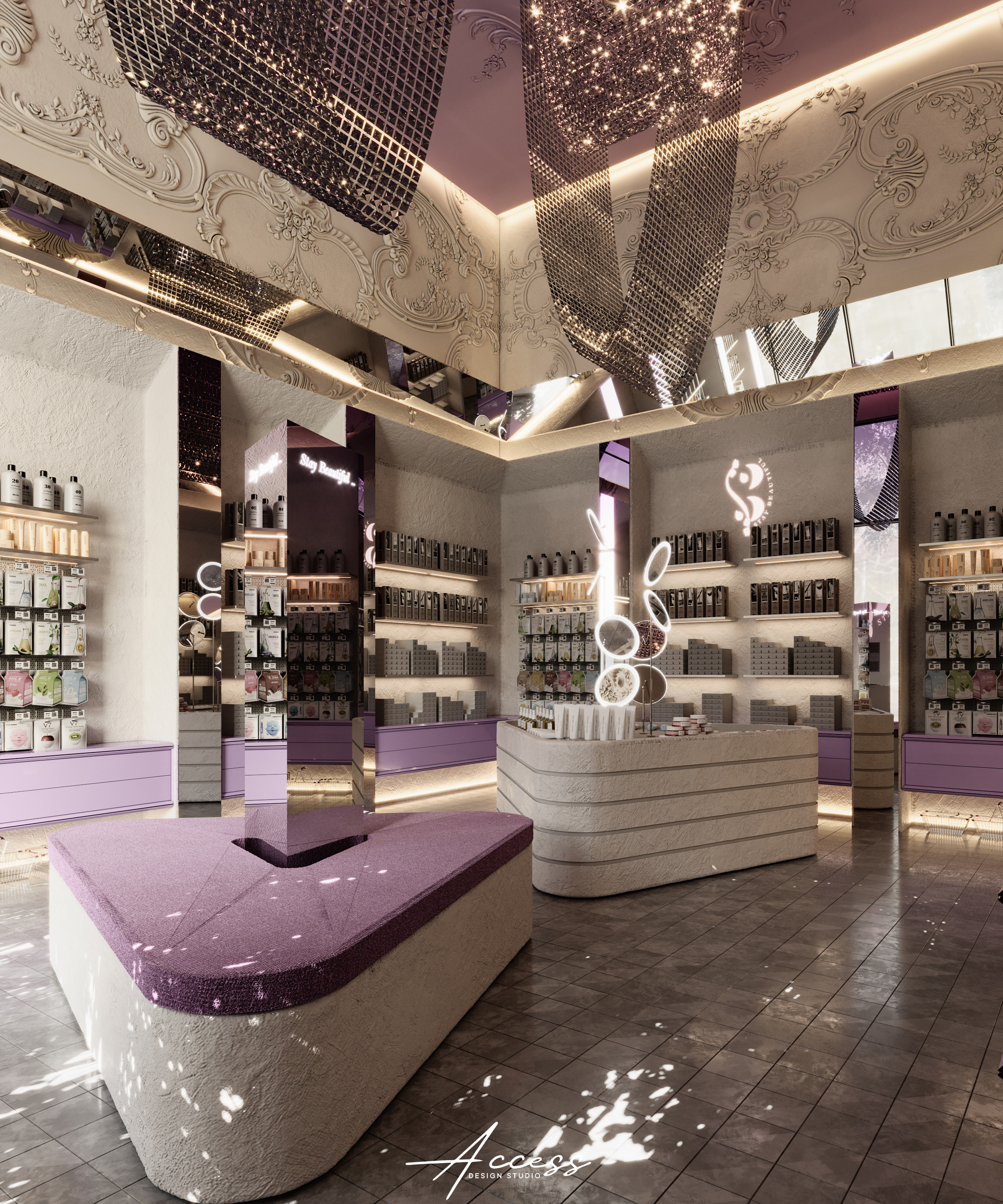 Cosmetics Store In Oman-10