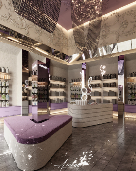 Cosmetics Store In Oman