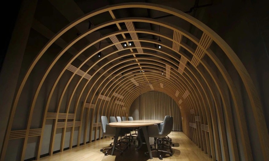 USPACE-洗砚池的岁月流淌 | 阔合CROX-8