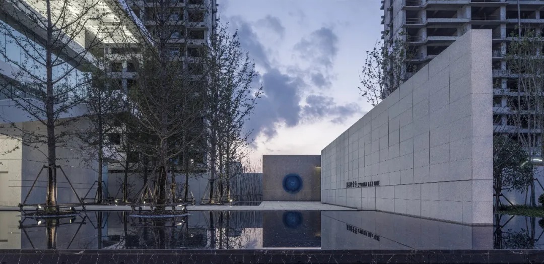   上海日清景观丨福星惠誉 · 月亮湾壹号 景观设计  丨中国武汉-42