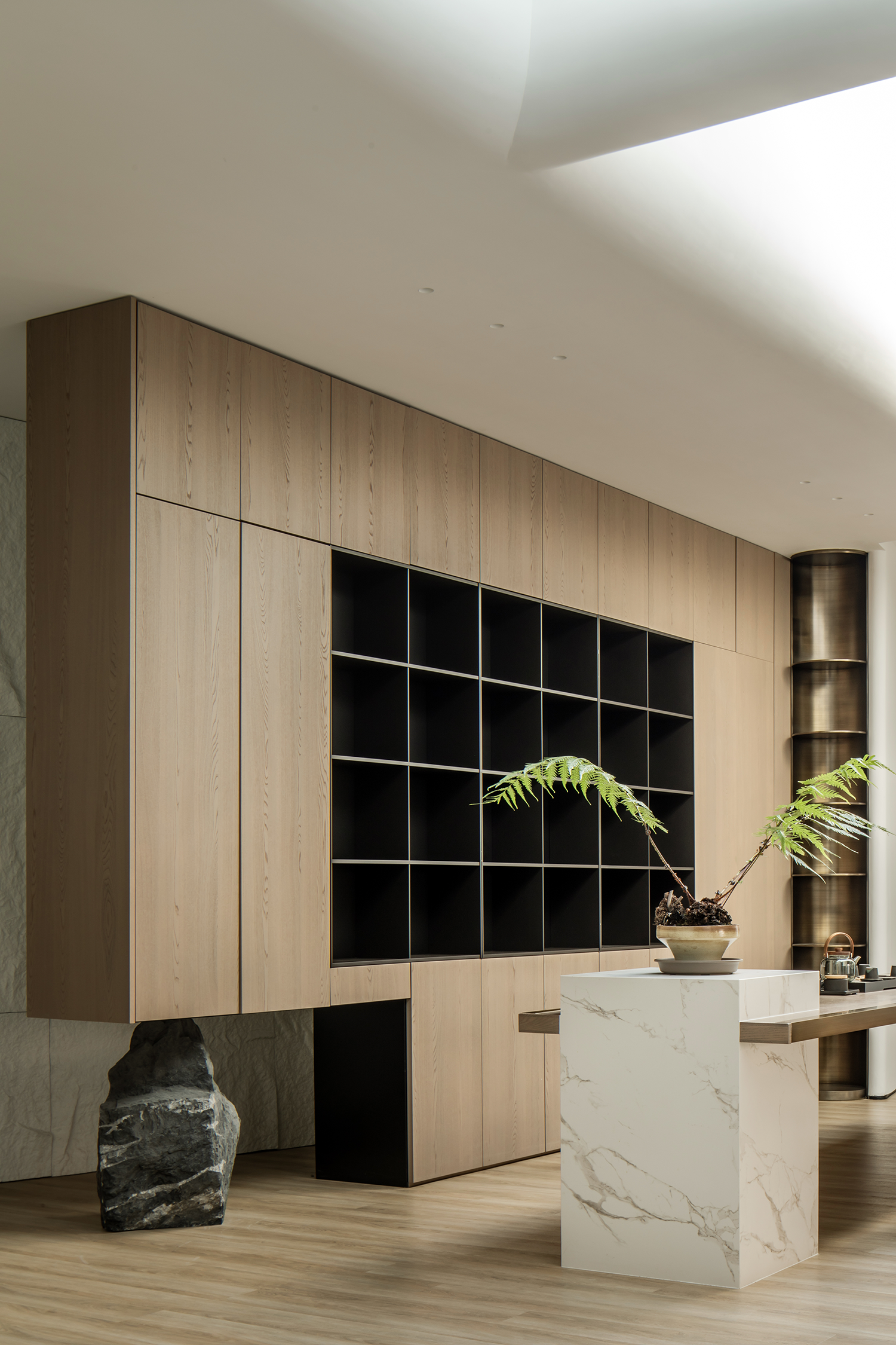 F天下别墅丨中国武汉丨叁壹贰设计事务所-42