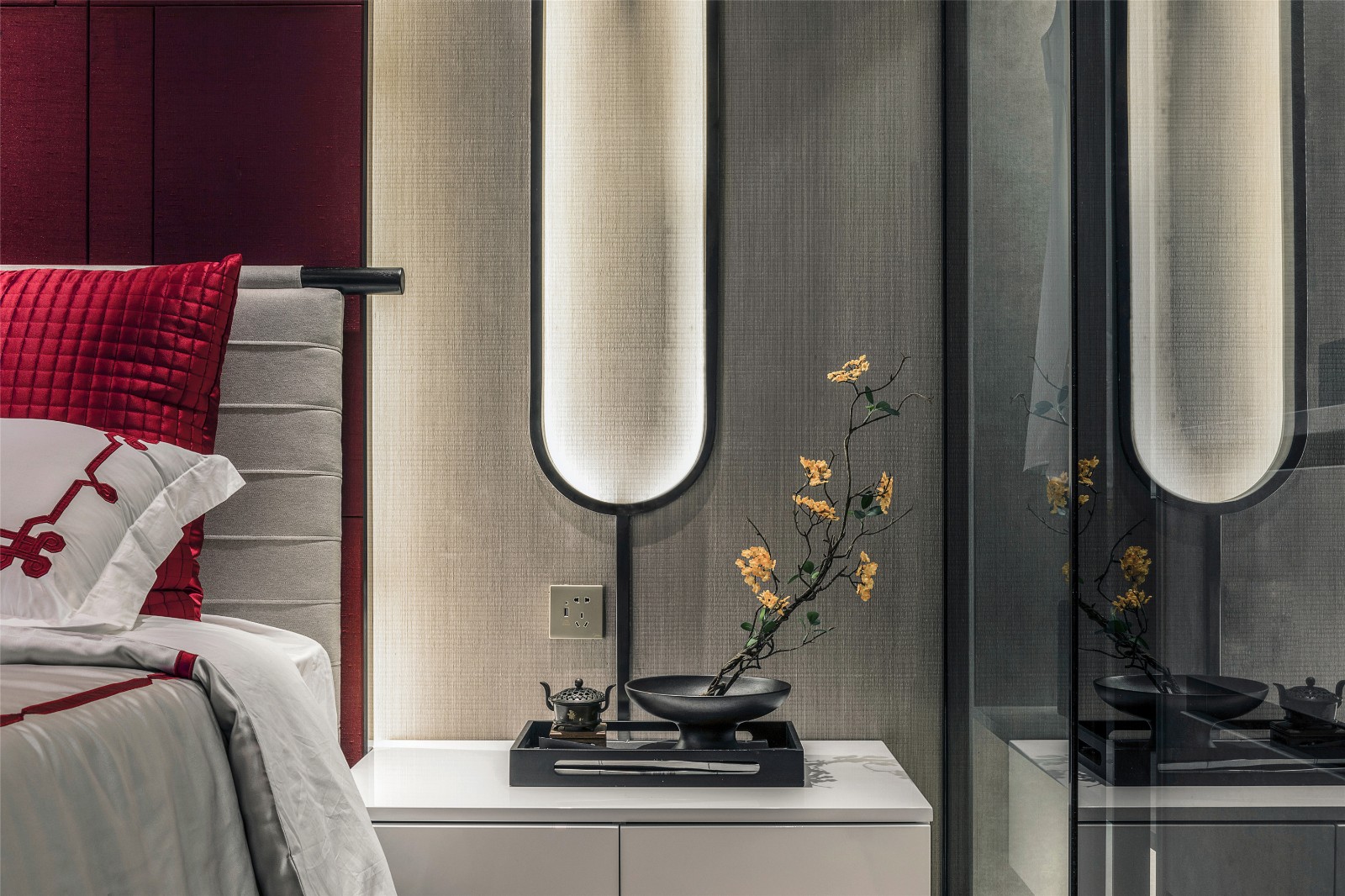 美的城·样板间丨中国沈阳-31