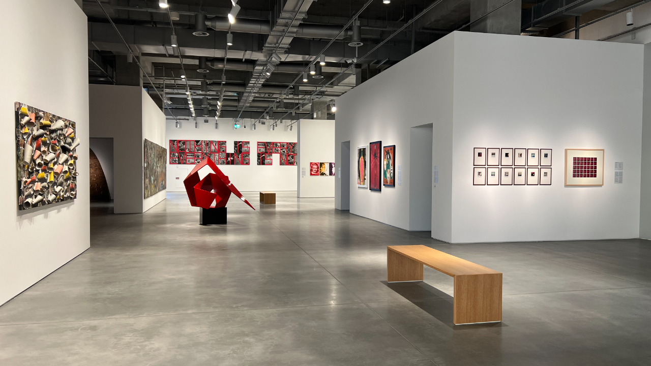 伊斯坦布尔现代博物馆丨土耳其伊斯坦布尔丨伦佐·皮亚诺-41