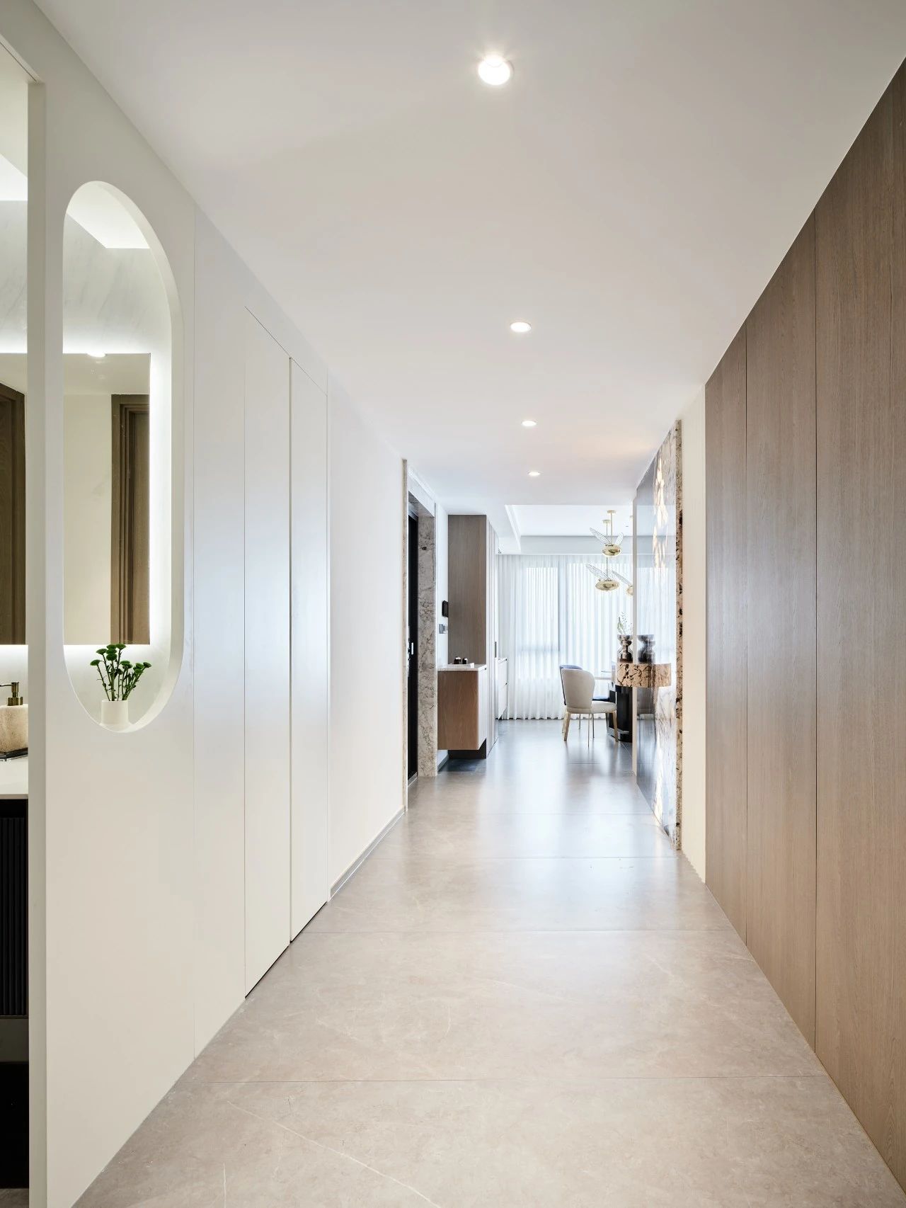 理性空间的本色之美丨中国温州丨温州当今装饰-57