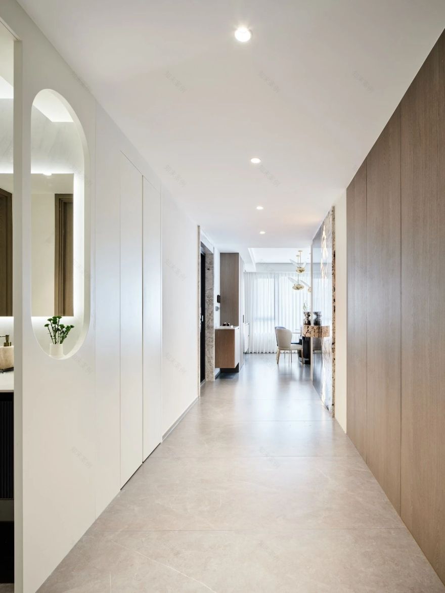 理性空间的本色之美丨中国温州丨温州当今装饰-57