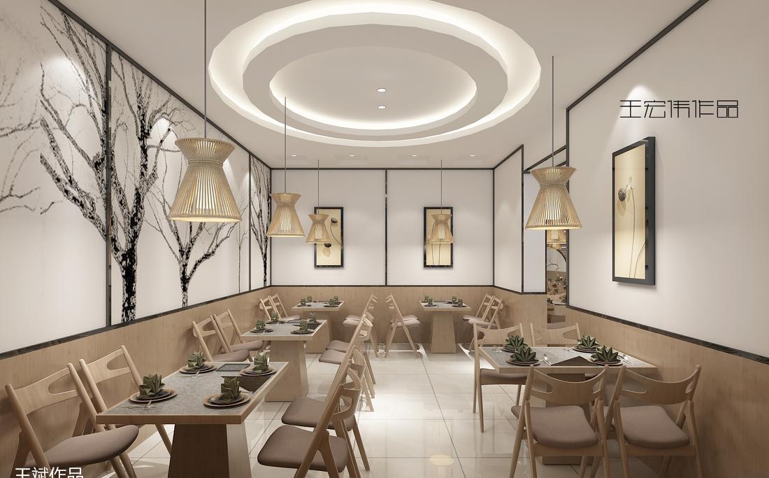 【一舍设计】 ◣众德济◥ 400㎡-5