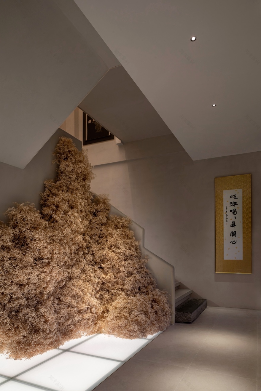 煦花道日本料理丨中国杭州丨一展设计-57