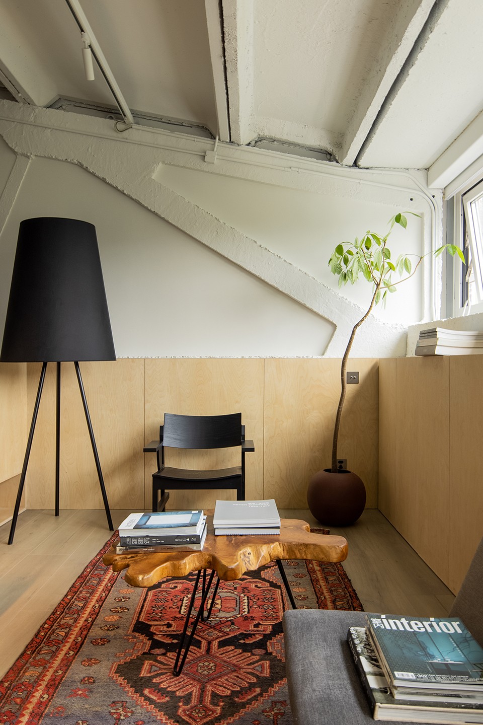 场所的自然表达丨中国南京丨云行空间建筑设计-43