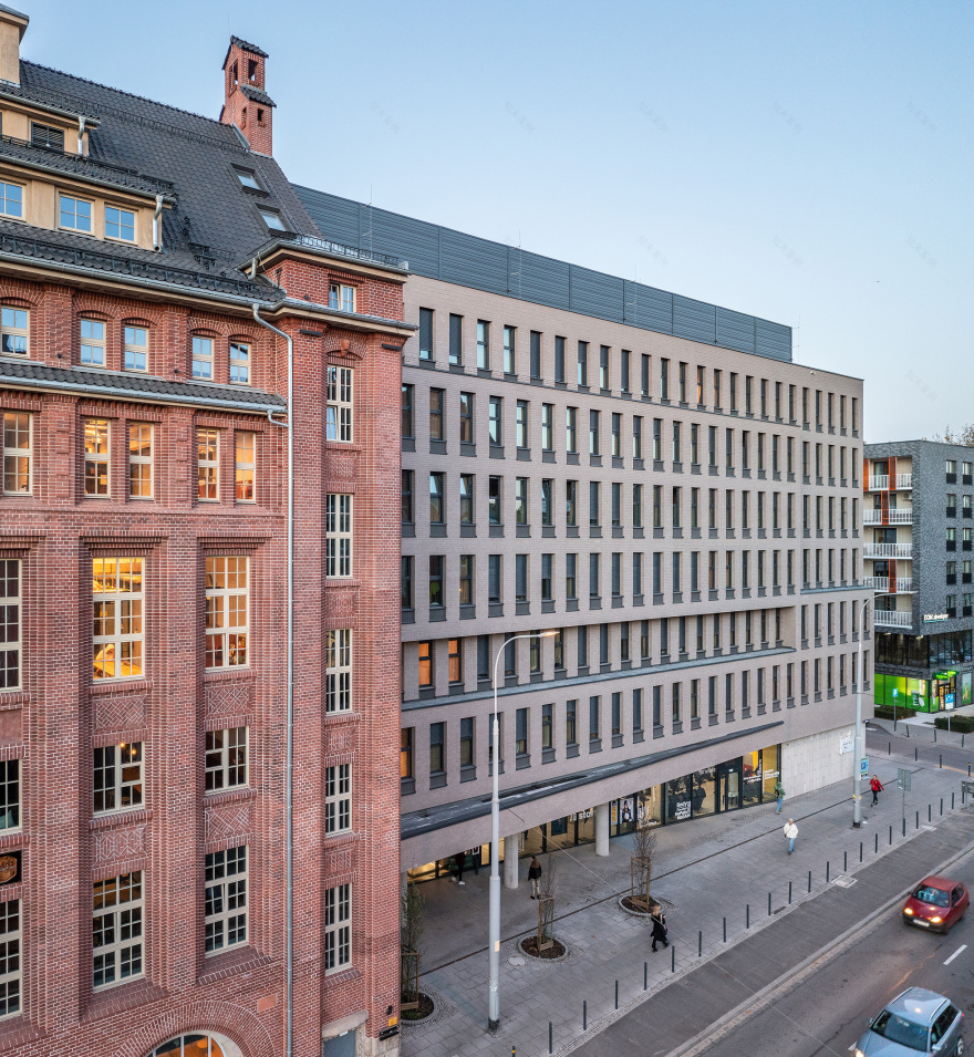 弗罗茨瓦夫大本营丨波兰弗罗茨瓦夫丨Grupa 5 Architekci-30