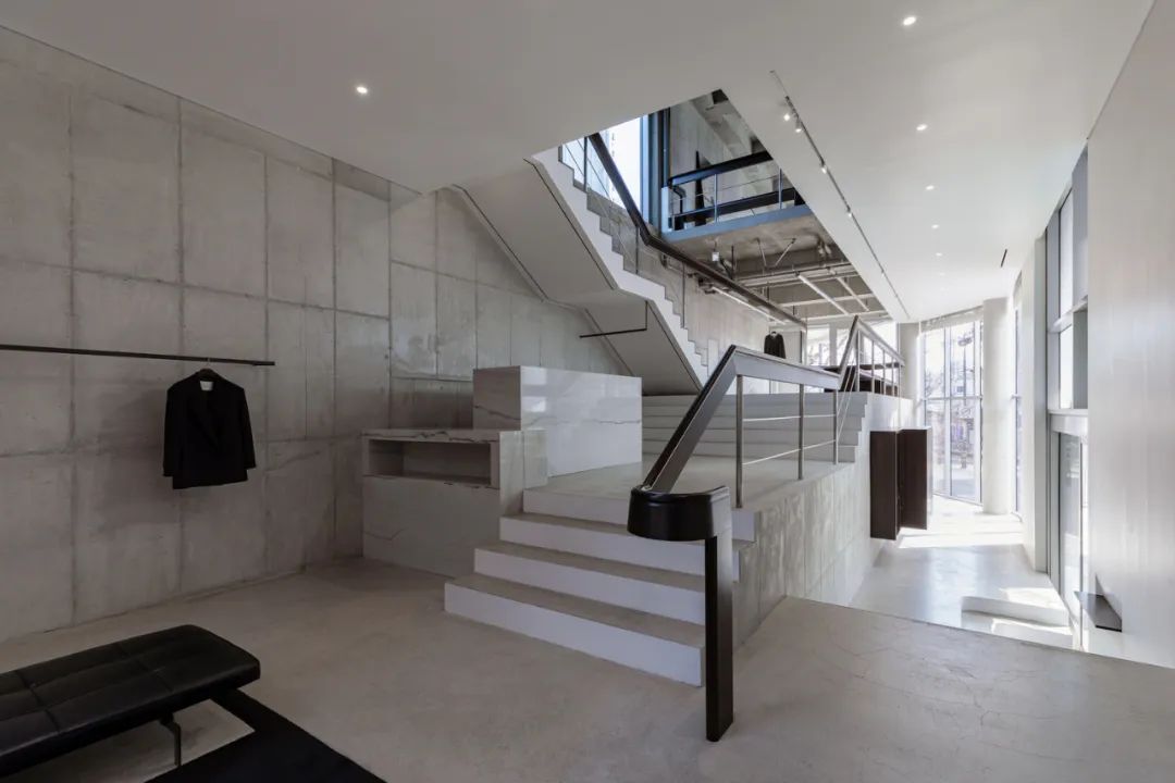 Facade Pattern H 展厅丨韩国首尔丨Workment 建筑设计事务所-8