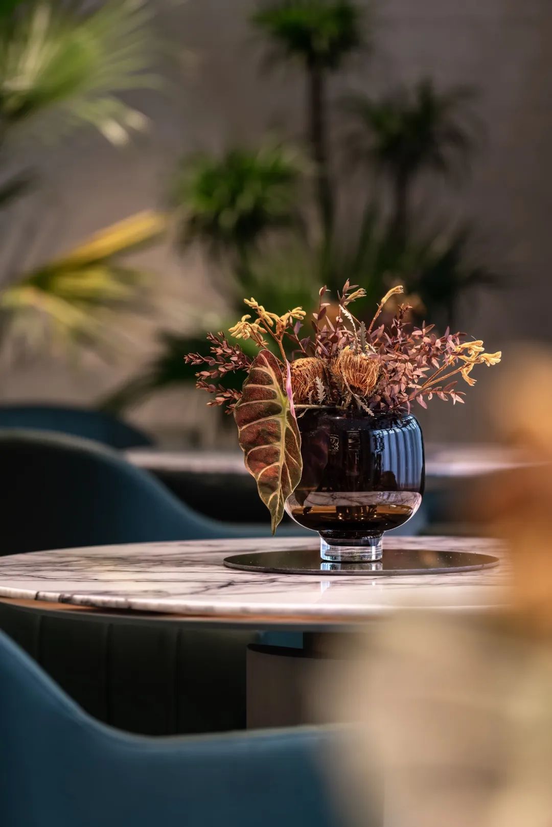 深圳招商雍云府售楼处丨中国深圳丨布鲁盟设计-42