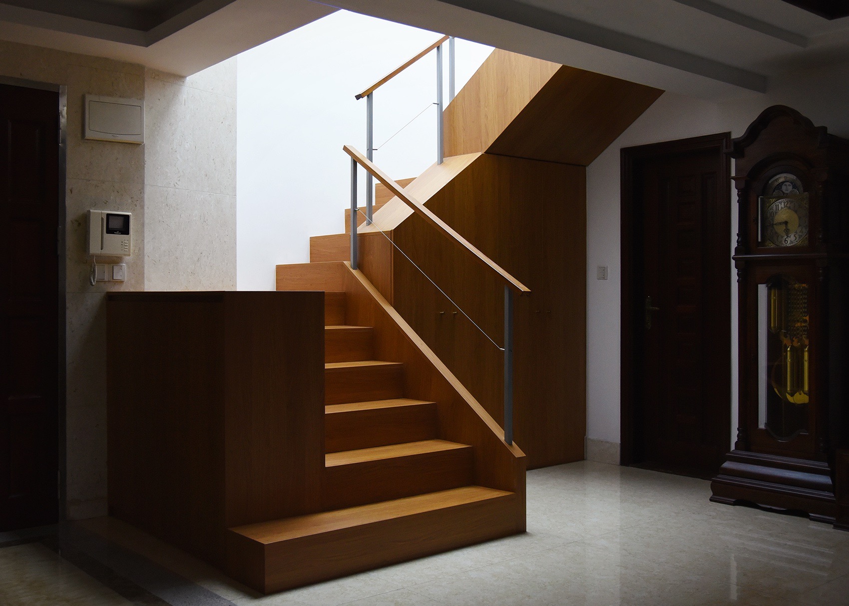 散漫日光与家丨中国清远丨常名建筑设计事务所-20