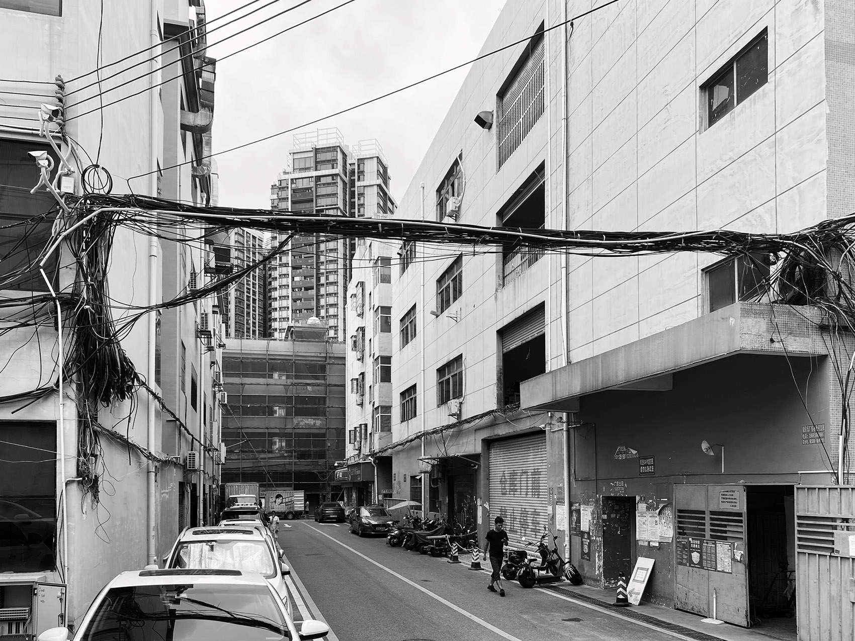 东财工业园 7#8#楼改造丨中国深圳丨深圳对角线建筑设计有限公司-9