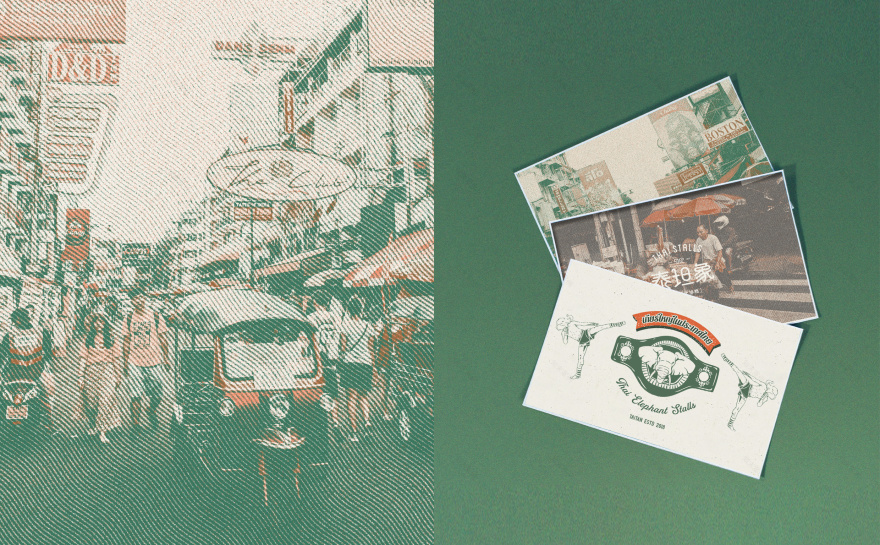 泰坦象·泰国大排档丨中国金华丨魔戏空间设计-59