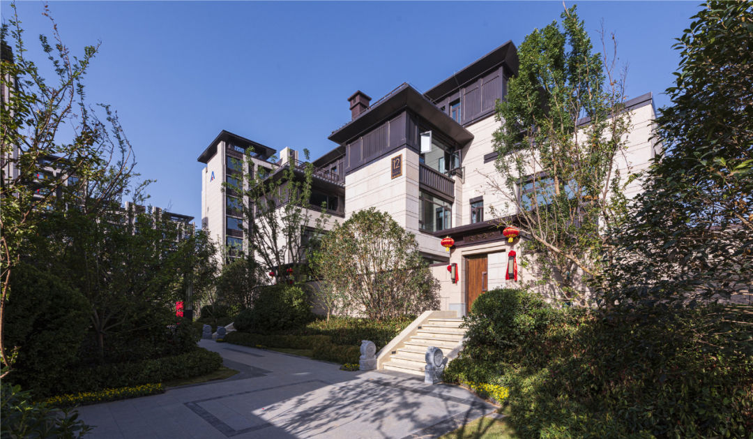 建业登封嵩岳府丨中国郑州丨CPC 建筑设计-5