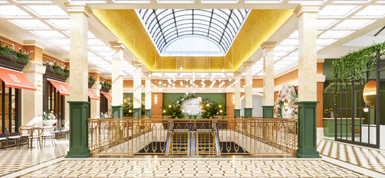 金华时代广场丨中国金华-1