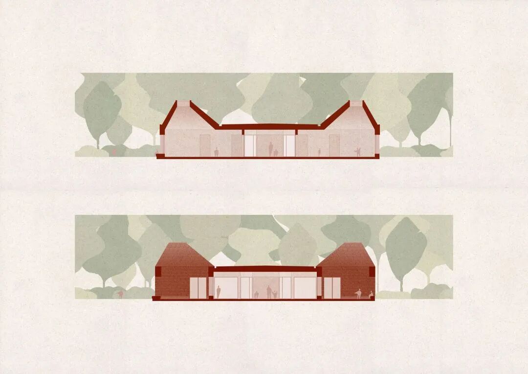 意大利帕多瓦郊外幼儿园丨AACM建筑工作室-31