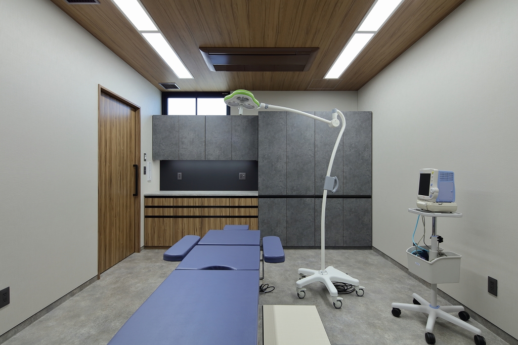 かかみがはら形成外科クリニック（各务原整形外科诊所）丨日本岐阜丨UDA建築設計-23