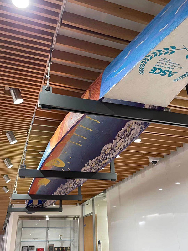 纽约大学2020年混凝土独木舟航海者号丨NYU 团队-7