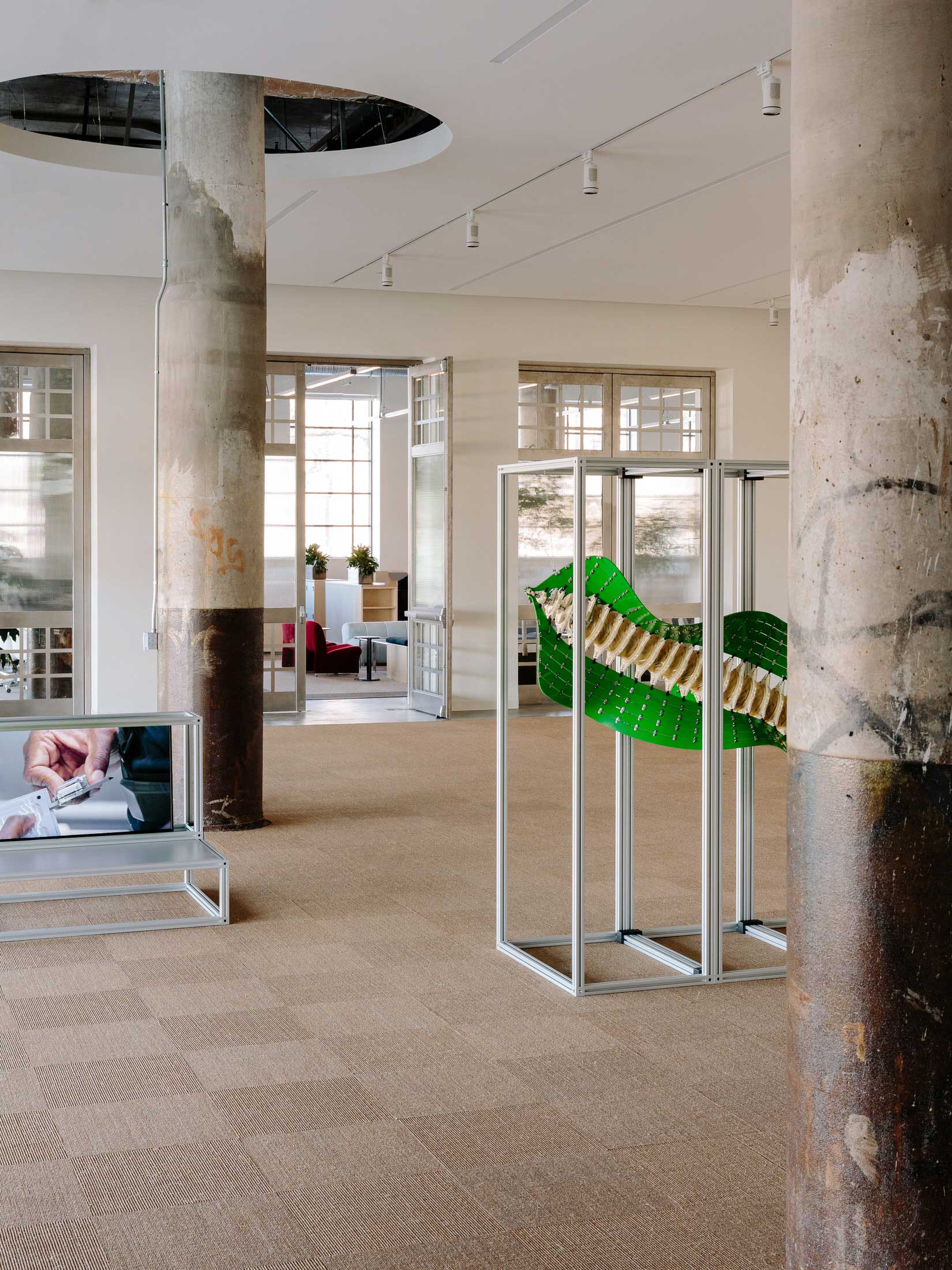 底特律创新枢纽新 lab丨美国底特律丨Civilian-2