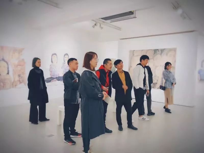 艺术与设计共生之美 | 莫空间展览探究-156