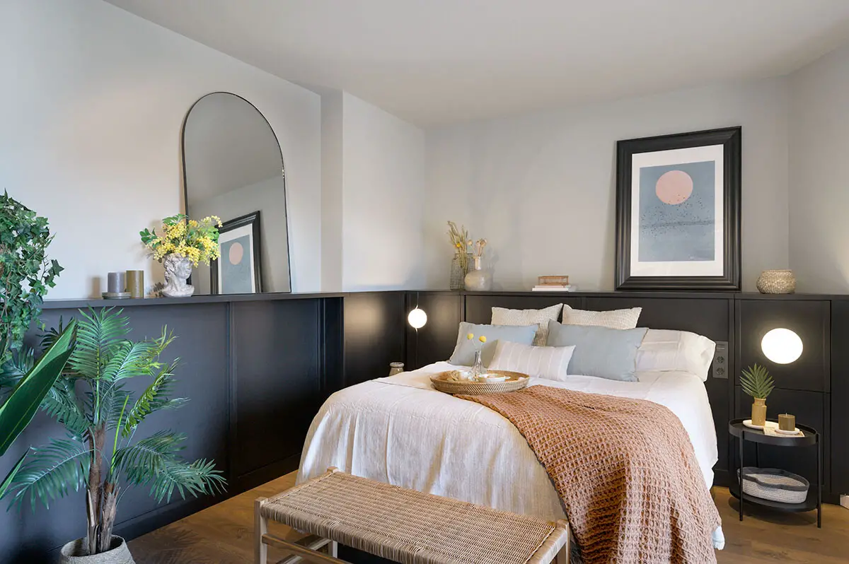 西班牙 110m2 现代公寓设计，Egue Y Seta 打造天空露台-9