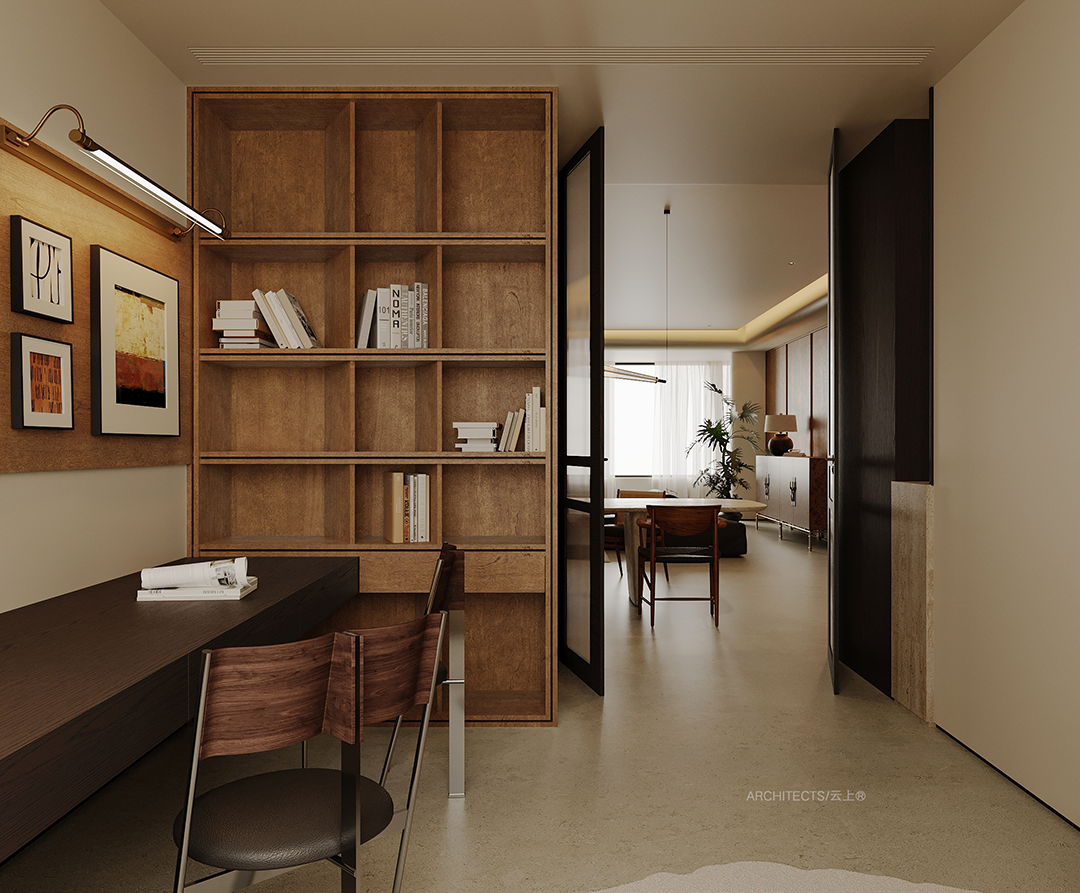 中古诧境丨中国淄博丨云上译舍-18