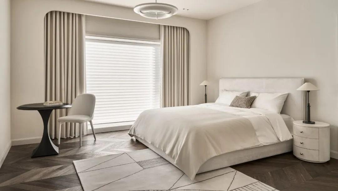 为“安静”创造的家丨LUMOS STUDIO-13