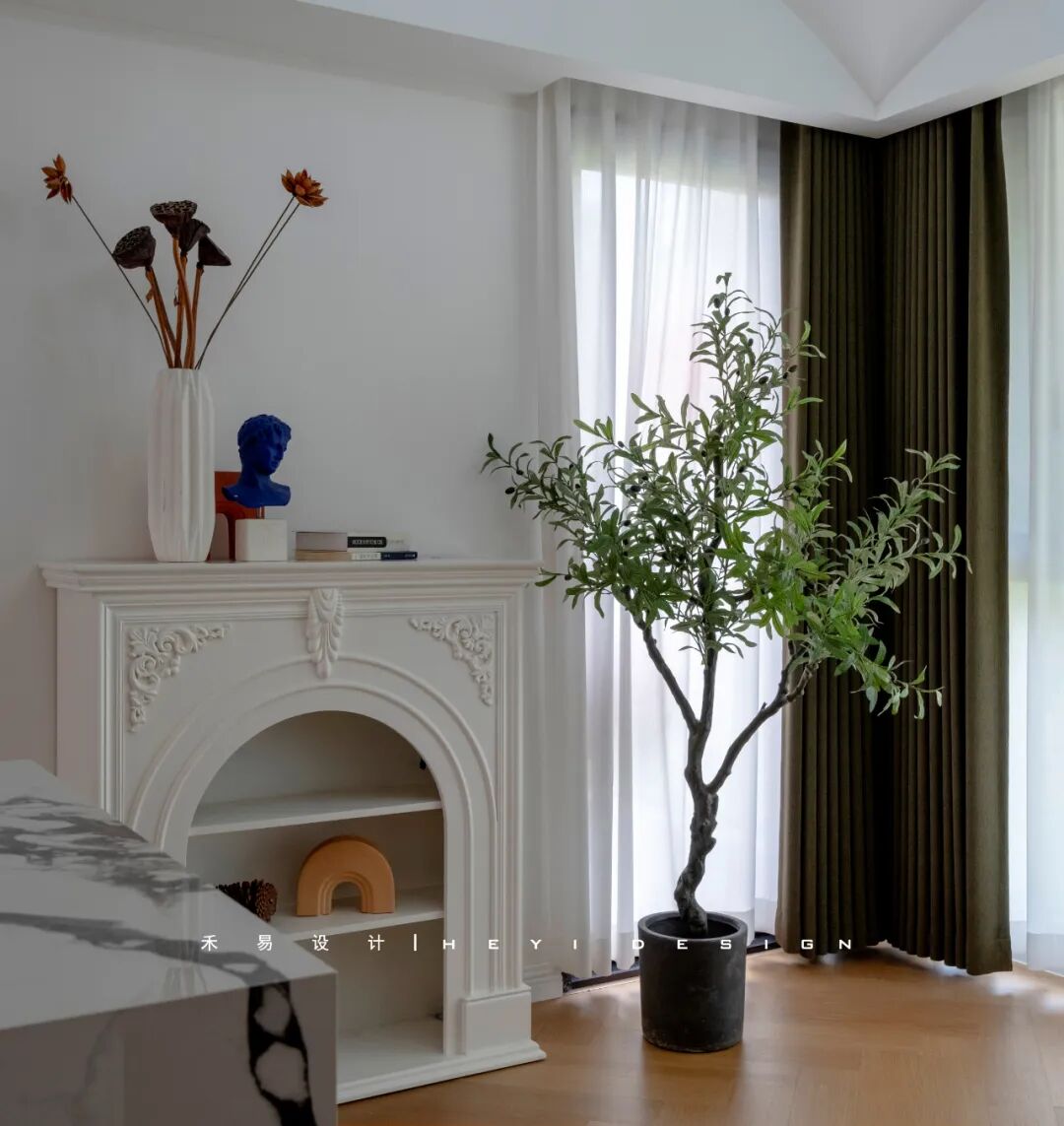 禾易实景丨把生活装裱成古典油画-30