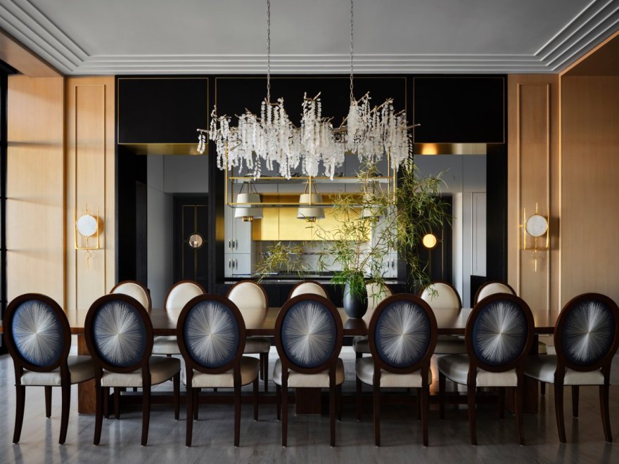 Palladio 住宅丨中国达州丨Daniel Joseph Chenin-7