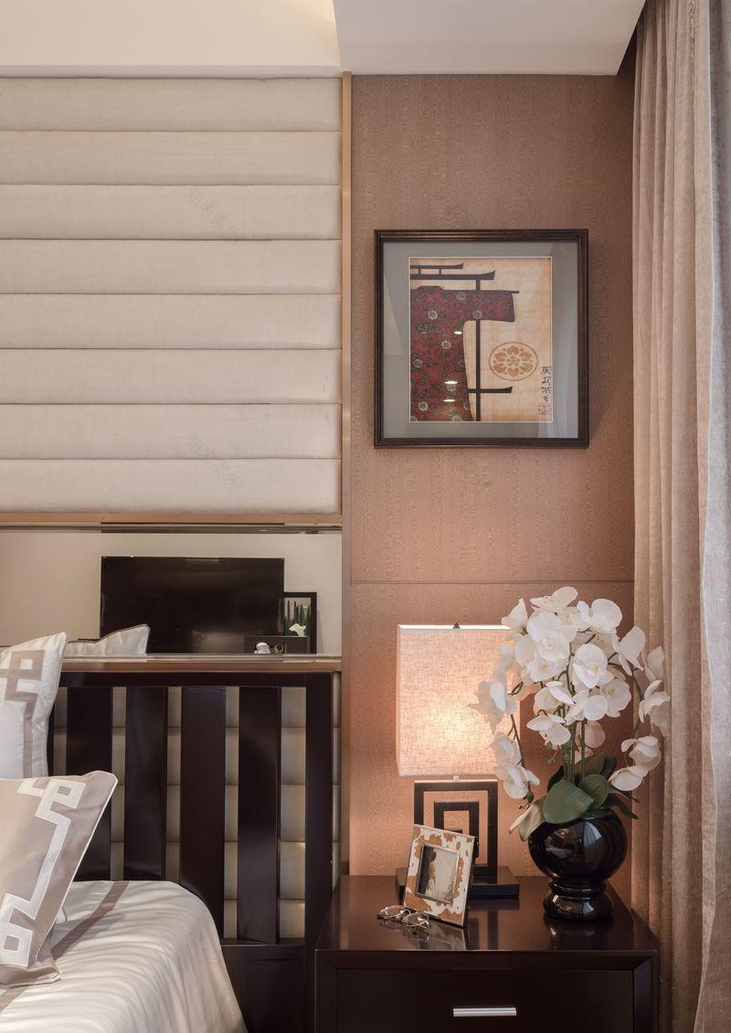 苏州锦溪禾府新中式样板间-1