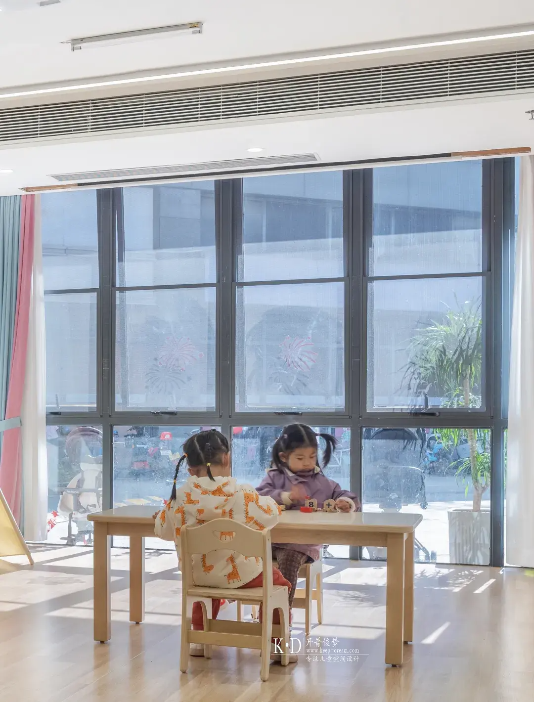 童年企鹅普惠托育园丨中国深圳-41