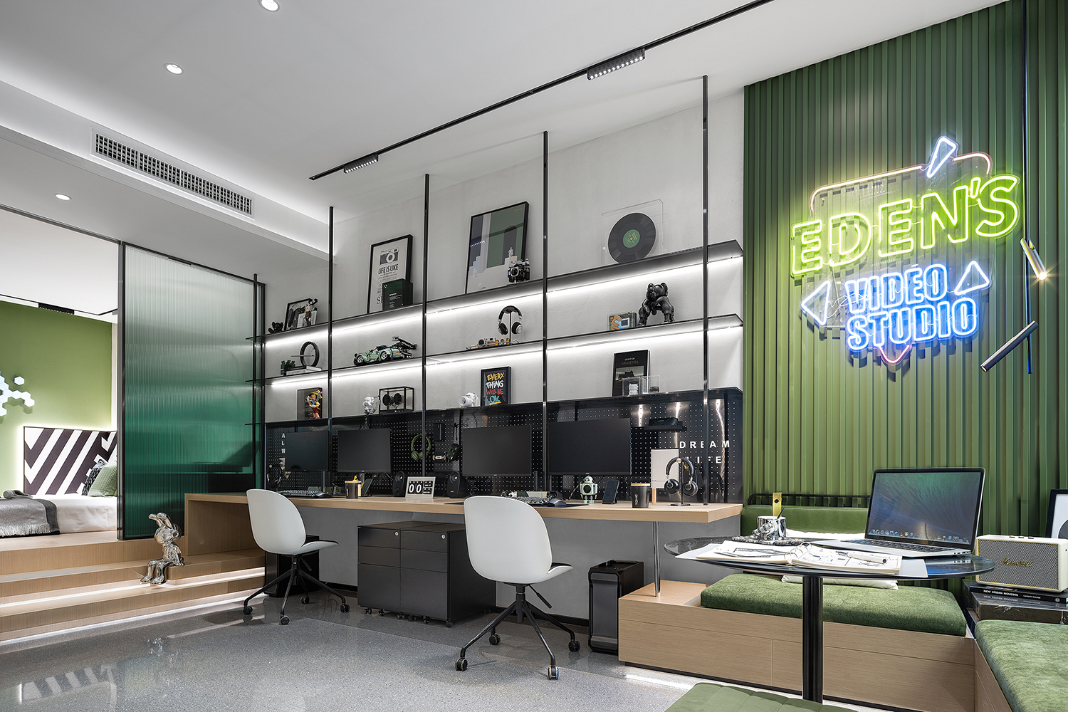 长春融创洋浦壹号单身公寓丨中国长春-10