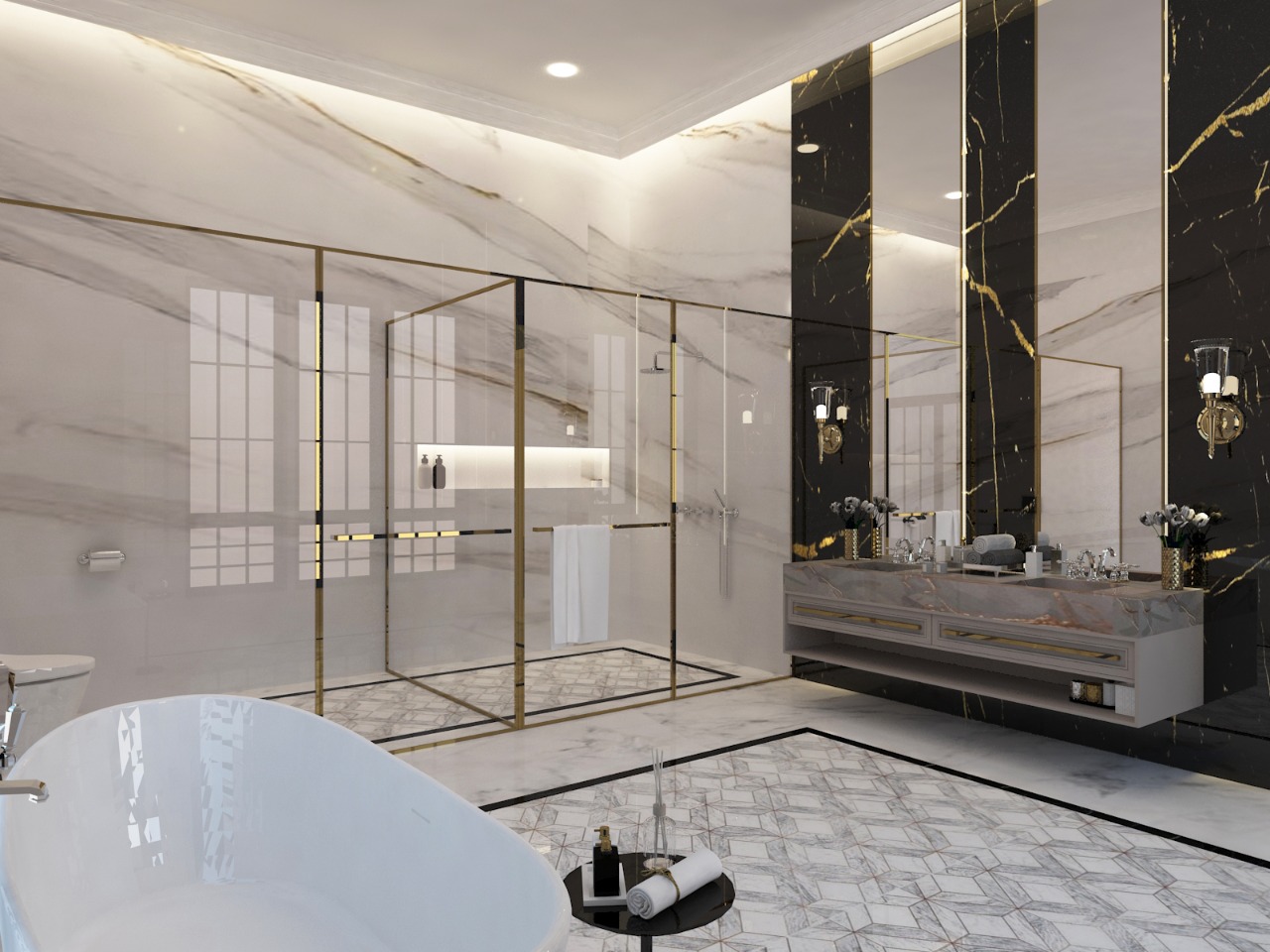 豪华经典住宅丨Velospace & Co.-9