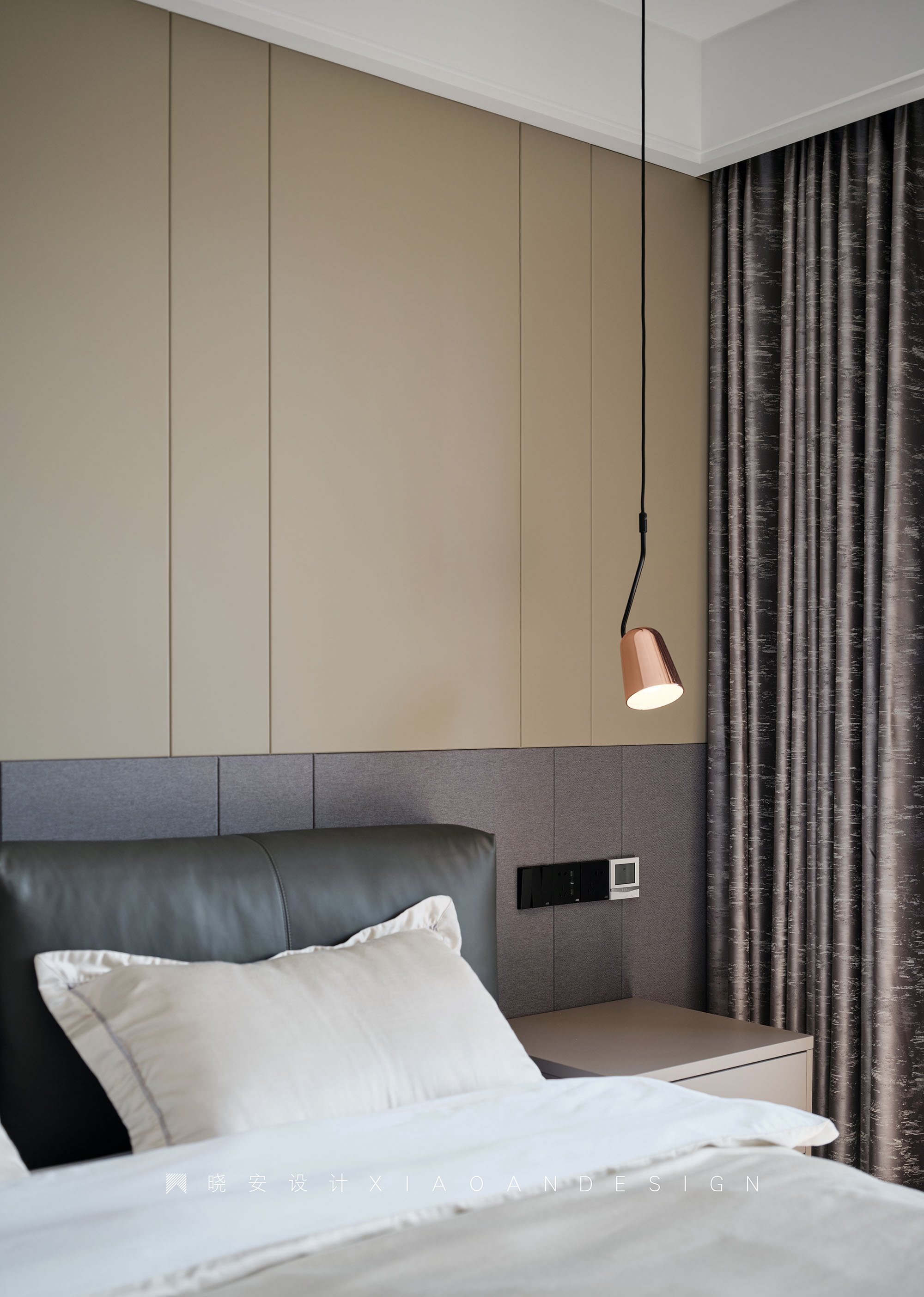 雅戈尔未来城私宅设计丨晓安设计-48