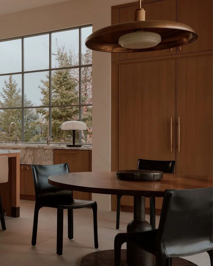 乡村住宅丨美国科罗拉多丨室内EB Interiors,建筑Kirbspace-11