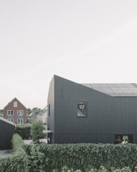 狐狸洞住宅丨荷兰丨Studio Vincent Architecture