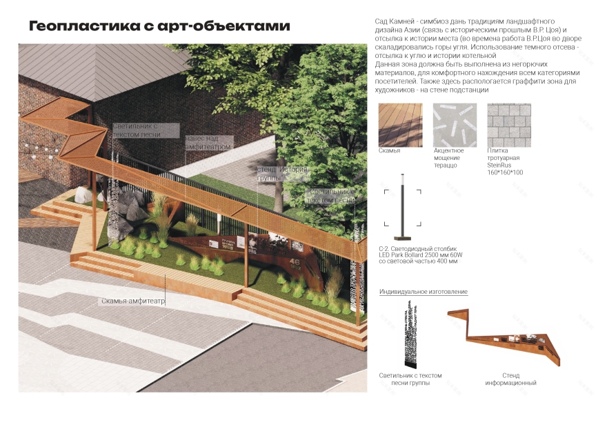 “КИНО” 小组庭院改善项目丨俄罗斯圣彼得堡-25