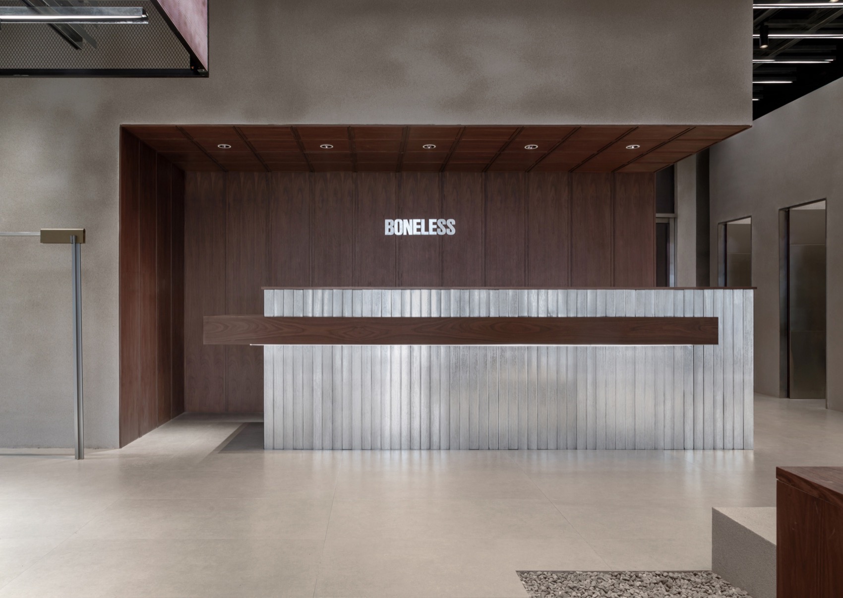 城“室”街巷·BONELESS 郑州银泰店丨中国郑州丨脚本建筑研究室-40