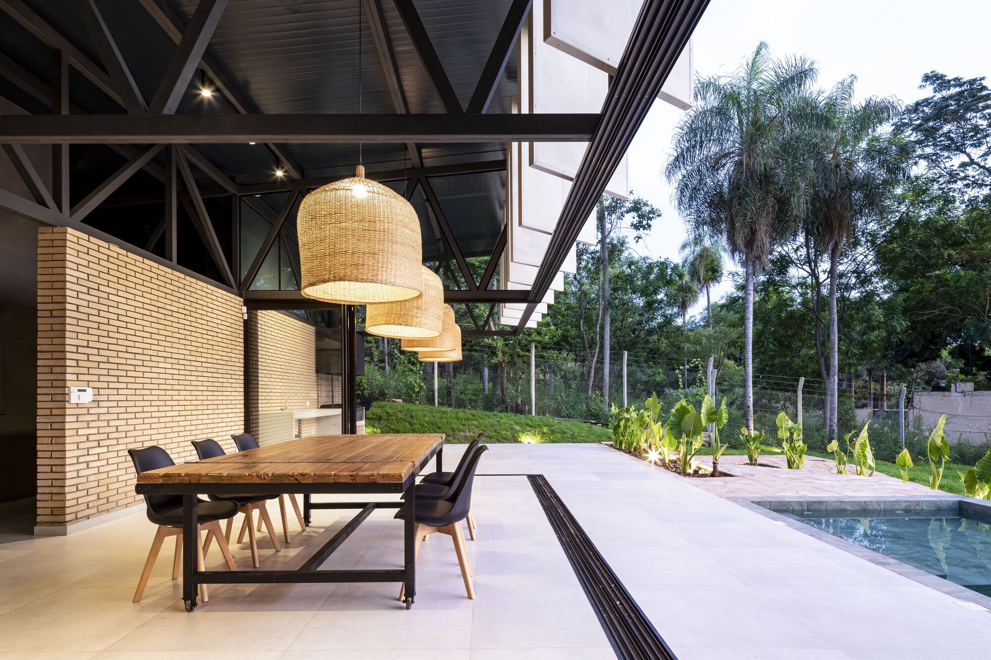 奇基塔的房子丨巴拉圭丨Meraki Arquitectura + Diseño-30