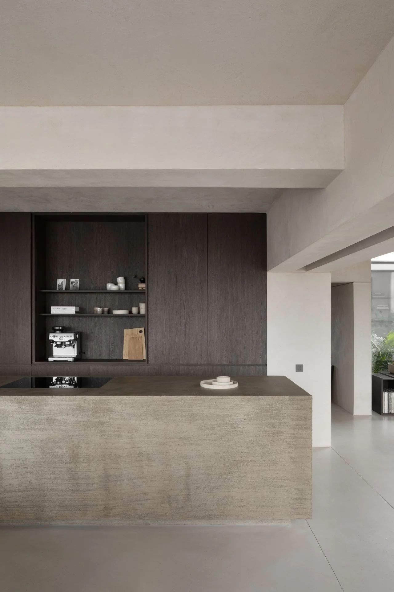 Loft vv 极简住宅丨比利时丨gosseye verbeke-13