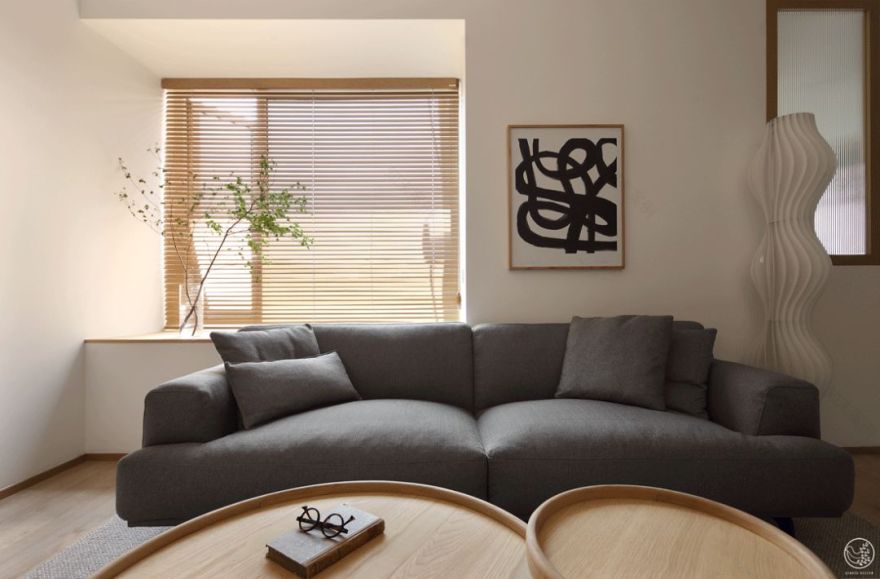 温江度假屋 · 舒适放松的全包设计丨中国成都丨清羽设计-29