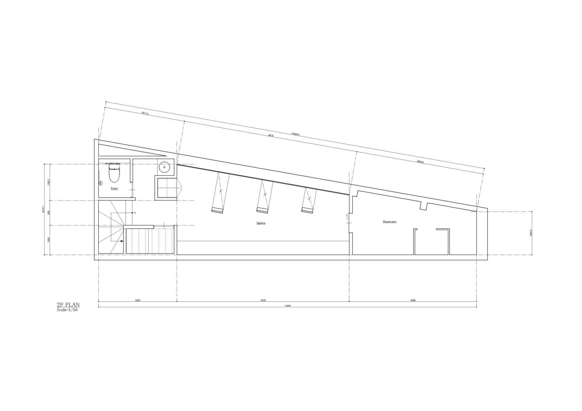 2050 咖啡商店丨日本京都丨TEKI Design-30