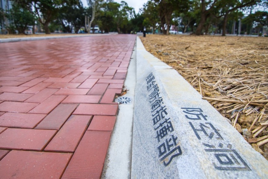 映眷村舊事-停11平面停車場暨園道五綠美化工程丨合寬建築師事務所|預景設計-27