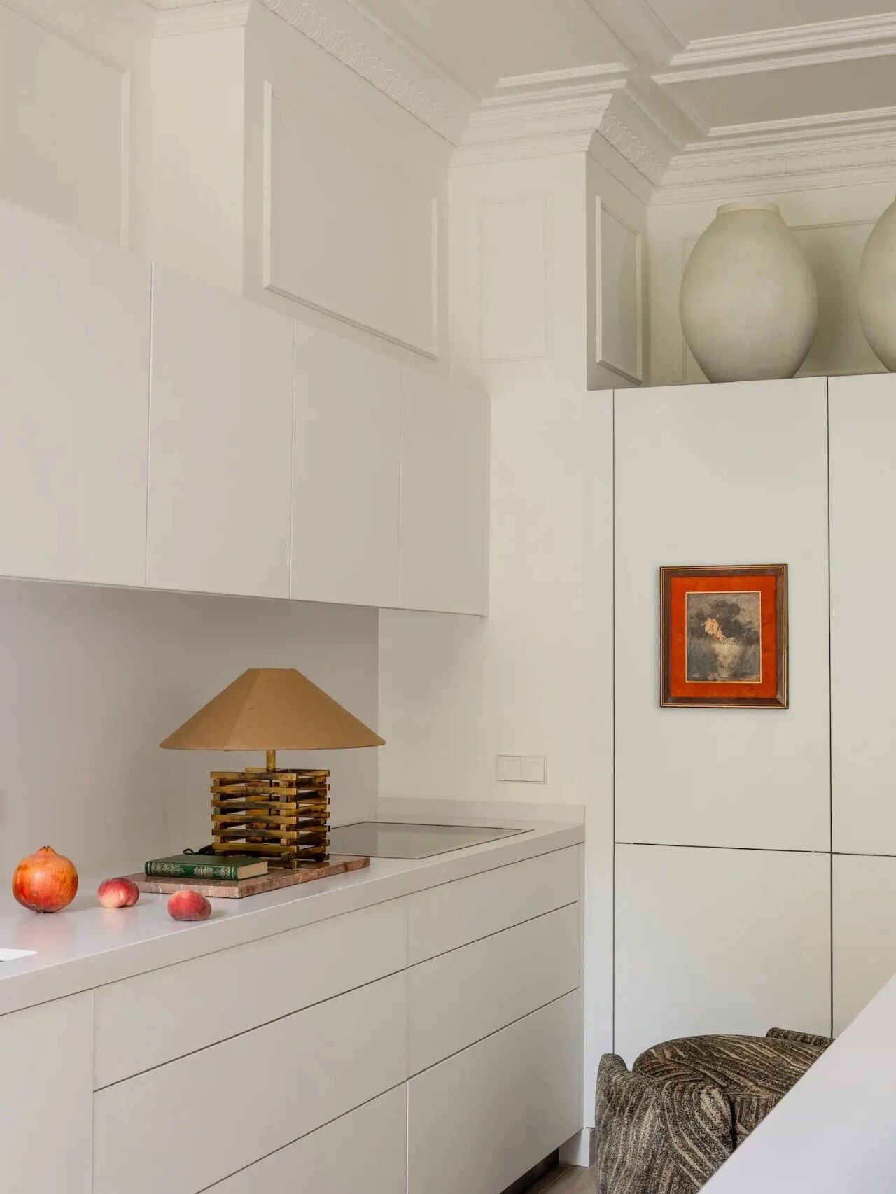 圣塞巴斯蒂安公寓室内设计丨英国巴斯丨Estudio Iñigo Iriarte-5