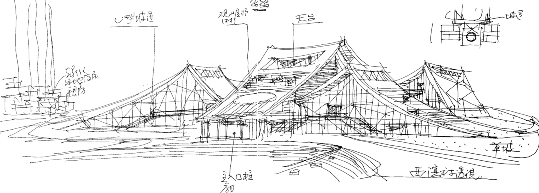 厦门闽南文化博物馆,马銮湾新城西滨片区旧村改造城市设计丨中国厦门丨厦门大学建筑设计研究院有限公司-6